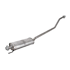 Toba esapament primara Sistem evacuare gaze/toba primara HONDA CIVIC VII 1.4/1.6 02.01-09.05 ASMET ASM13.028