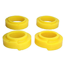 Bucsa suspensie Suspension sleeve L/R 4pcs fitting position: front/rear spring NISSAN PATROL Y60/Y61 DEUTER DEUPSNP1/40