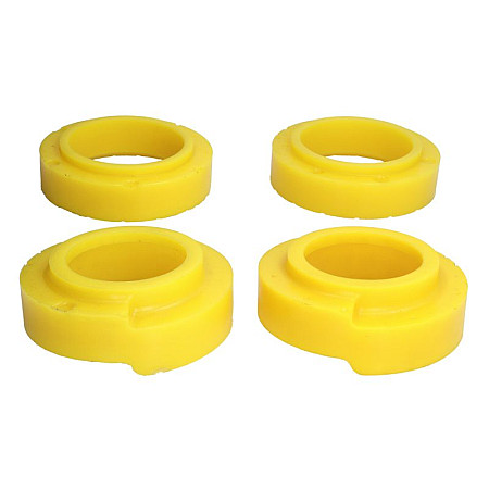 Bucsa suspensie Suspension sleeve L/R 4pcs fitting position: front/rear spring NISSAN PATROL Y60/Y61 DEUTER DEUPSNP1/40