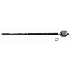 Articulatie axiala, cap de bara Tija de fixare fara capat Dreapta/Stanga lungime: 3608mm SMART FORTWO 0.8D/1.0/Electric 01.07- LEMFOERDER LMI33824