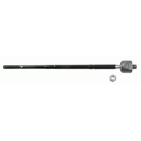 Articulatie axiala, cap de bara Tija de fixare fara capat Dreapta/Stanga lungime: 3608mm SMART FORTWO 0.8D/1.0/Electric 01.07- LEMFOERDER LMI33824