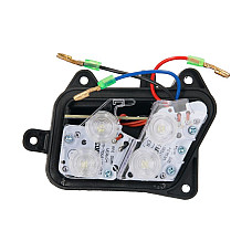 Kit de reparat faruri principale Kit reparare modul LED Stanga pentru DRL DAF XF 106 10.12- TRUCKLIGHT HL-DA004L/DRL-M