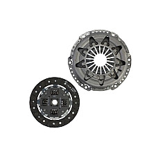 Set ambreiaj Kit ambreiaj 190mm NISSAN MICRA IV NOTE 1.2 05.10- LUK 619 3154 09