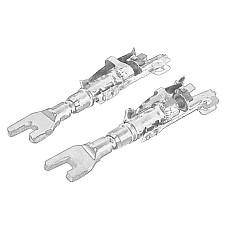 Reglaj, frana tambur Auto-reglare sabot frana OE FIAT 77365344