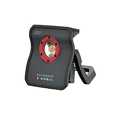 Lanterne portabile Lampa de atelier portabila LED fara cablu MULTIMATCH 3 COLOURMATCH unghi iluminare: 115 CRI+ COB LED SCANGRIP SG03.5653