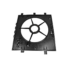 Carcasa, ventilator radiator Carcasa ventilator radiator MERCEDES V 638/2 VITO W638 2.0-2.3D 02.96-07.03 VEMO V30-93-1657
