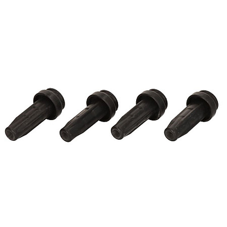 Capac protectie, fisa bujie aprindere VALEO teava bujii 4 buc Citroen / Peugeot 596 320... VALEO VAL245234