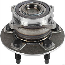 Kit rulmenti roata Wheel bearing set with hub front L/R x160 TESLA MODEL S Electric 09.12- HERTH+BUSS JAKOPARTS J4700803