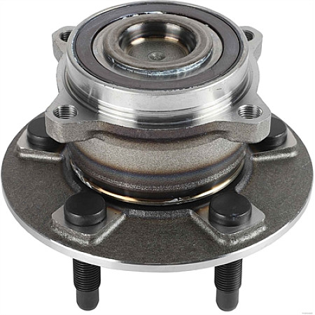 Kit rulmenti roata Wheel bearing set with hub front L/R x160 TESLA MODEL S Electric 09.12- HERTH+BUSS JAKOPARTS J4700803