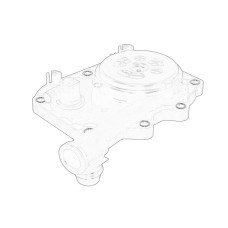 Supapa control,admisie aer Elemente de colectare de aspiratie cu supapa de retur BMW 5 E34 7 E32 7 E38 8 E31 3.0/4.0/4.4 03.85-11.01 OE BMW 11 61 7 501 562