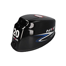 Capac distributie, bloc motor Engine bonnet PARSUN F15A F20A PARSUN F20-06000000