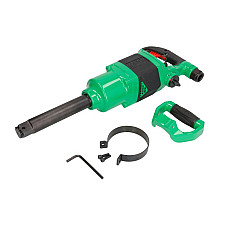 "Pistol de impact Pistol pneumatica de impact 1"" cuplu maxim 2712 Nm Greutate 83 kg" HANS 88116