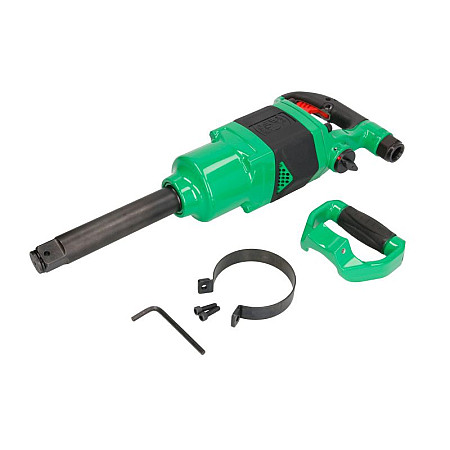 "Pistol de impact Pistol pneumatica de impact 1"" cuplu maxim 2712 Nm Greutate 83 kg" HANS 88116