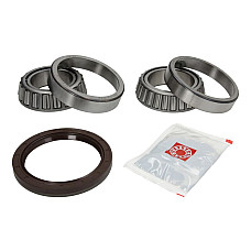 Kit rulmenti roata Kit rulment roata Spate 50x90x23 MERCEDES SPRINTER 4-T B904 T1/TN VW LT 28-46 II LT 40-55 I 2.1D-2.9D 07.81-07.06 FAG Bearings 713 6670 40