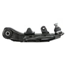 Brat, suspensie roata Front axle track control arm L transverse front with a joint knuckle  KIA K2500 K2700 2.5D/2.7D 10.99- CTR CTRCQ0206L