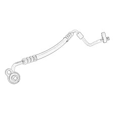 Conducta presiune variabila,aer conditionat Air conditioning hose/pipe  FORD GALAXY II MONDEO IV S-MAX 1.6-2.5 05.06-06.15 OE FORD 1682026