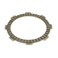 Disc ambreiaj Clutch friction discs DERBI CROSS CITY SENDA 125 2004-2012 TRW AUTOMOTIVE MCC556-5