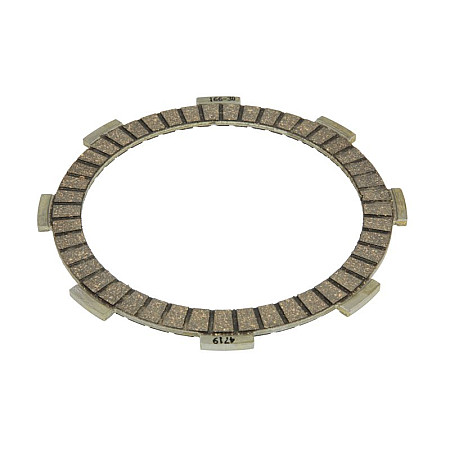 Disc ambreiaj Clutch friction discs DERBI CROSS CITY SENDA 125 2004-2012 TRW AUTOMOTIVE MCC556-5