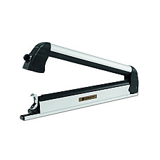 Suport de schi si snowboard Ski and snowboard holder SnowPack grey 2pcs max number of skies/snowboards: 4 no. of snowboards: 2 locked with a key MODULA MOCS0425