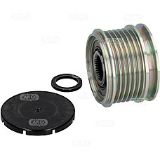 Fulie, alternator Alternator pulley  DACIA LOGAN LOGAN EXPRESS LOGAN MCV RENAULT CLIO II KANGOO KANGOO EXPRESS LAGUNA I LAGUNA II LOGAN I MEGANE I MEGANE I CLASSIC MEGANE I COACH 1.4-1.6LPG 10.96- HC-CARGO CAR231584
