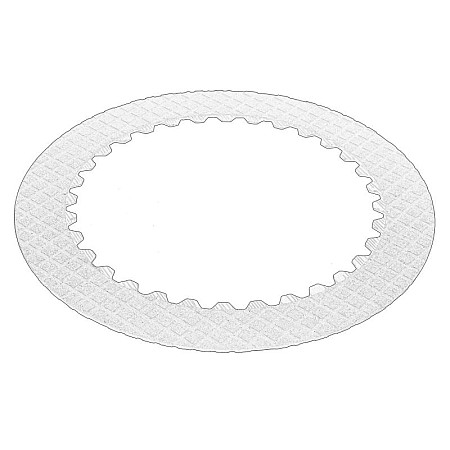 Placa de presiune, ambreiaj Synchromesh ring CLAAS 547 557 567 577 617 657 697 810 820 830 840 850 CLAAS OE CLAAS 6005031641-CL