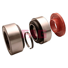 Rulment roata Wheel bearing kit DAF 75 CF 85 85 CF 95 95 XF CF CF 65 CF 75 CF 85 LF XF 105 XF 106 XF 95 FORD F-MAX CE136C-XF355M 09.87- FAG Bearings FAG566074.05.AM
