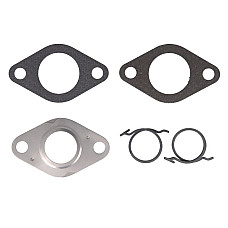 Set garnitura sistem EGR de garnituri supapa EGR AUDI A4 B7 A6 C6 2.0D 07.04-08.11 VEMO V10-63-9127