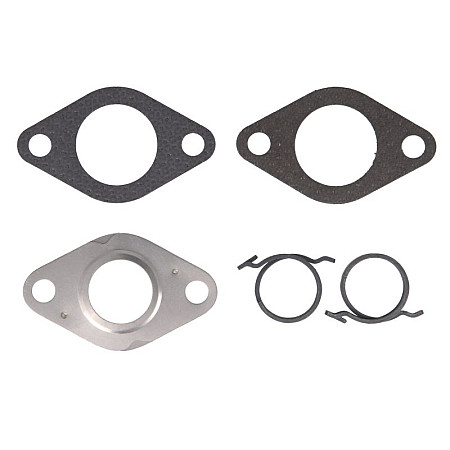 Set garnitura sistem EGR de garnituri supapa EGR AUDI A4 B7 A6 C6 2.0D 07.04-08.11 VEMO V10-63-9127