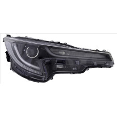 Far Headlamp L LED with motor no LED controller  TOYOTA COROLLA E21 Hatchback / Station wagon 03.18- TYC TYC 20-17634-06-2
