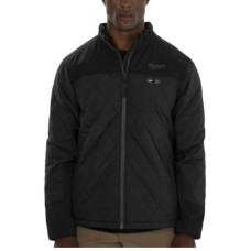 Imbracaminte de protectie si de lucru JACHETA marime: M culoare: negru MILWAUKEE 4933464365