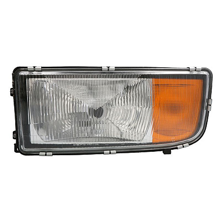 Far reflector L cu un galben semnalizarea PB Actros 9/96- reglementarea electrice halogen-free DEPO 440-1139L-LDEMY