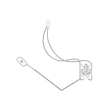 Joja service schimb ulei Fuel level sensor  FIAT DUCATO PEUGEOT BOXER 2.0D/2.2D/2.3D 04.06- OE FIAT 71753051