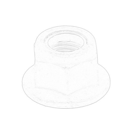 Element de montaj,amortizor Shock absorber bolt nut FORD B-MAX C-MAX II FOCUS III KUGA II MONDEO IV TRANSIT 1.0-Electric 04.06- OE FORD 1444117