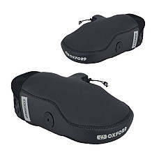Husa de mana Ghidon Rain Scootmuffs OXFORD culoare negru OX392