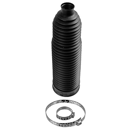 Ansamblu burduf, directie Acoperire director P AUDI A4 toate 11.00- LEMFOERDER LMI34925