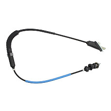 Cablu ambreiaj 1474mm/1237mm PEUGEOT 106 II 1.0-Electric 04.96-07.04 ADRIAUTO AD35.0163