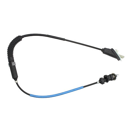 Cablu ambreiaj 1474mm/1237mm PEUGEOT 106 II 1.0-Electric 04.96-07.04 ADRIAUTO AD35.0163