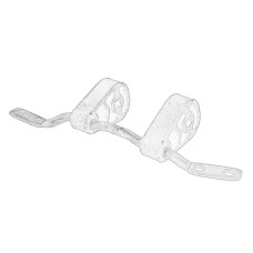 Suport, sistem de esapament Suport pentru sistemul de evacuare BMW X3 E83 2.0/2.0D 07.05-12.11 OE BMW 18 30 3 413 461