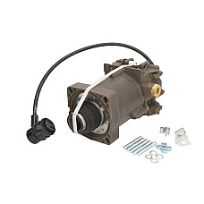 Cilindru receptor ambreiaj Actuator ambreiaj servo electronic de ambreiaj pentru I SHIFT ZF I-SHIFT RVI MAGNUM PREMIUM VOLVO FH FM 09.90- KNORR K 107167X50