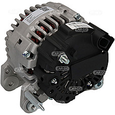 Alternator 14V 110A AUDI A1 A3 SEAT ALTEA ALTEA XL IBIZA IV IBIZA IV SC IBIZA IV ST LEON TOLEDO IV SKODA FABIA II OCTAVIA II RAPID ROOMSTER ROOMSTER PRAKTIK YETI 1.2 11.08- CARGO CAR116207