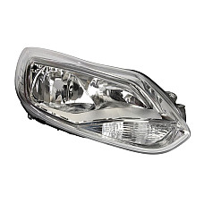 Far Lampa frontala Dreapta H1/H7 electric cu motor culoare insert: cromat FORD FOCUS III FORD USA FOCUS -11.14 VISTEON 20-200-01109
