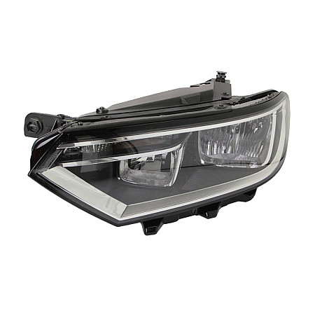 Far Lampa frontala Dreapta halogen H7/H9 electric fara motoras VW PASSAT ALLTRACK B8 PASSAT B8 VALEO VAL046623
