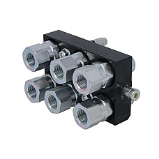 Cupla rapida EN Element hidraulic de cuplare rapid n pies mobil FASTER 2P608 6 12G MC