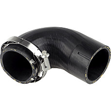 Furtun ear supraalimentare intercooler Superior diametru 555mm lungime 160mm negru SEAT IBIZA IV IBIZA IV SC IBIZA IV ST SKODA FABIA II VW POLO POLO V 1.2D 10.09- GATES GAT09-0382