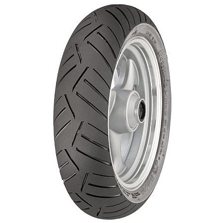 Anvelope Scooter [02200870000] Scooter/moped tyre CONTINENTAL 120/70-13 TL 53P ContiScoot Front CONTINENTAL 1207013 OSCO 53P SCOT