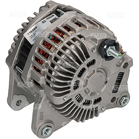 Alternator 14V 110A  NISSAN CUBE JUKE QASHQAI I 1.6 02.07- HC-CARGO CAR116009