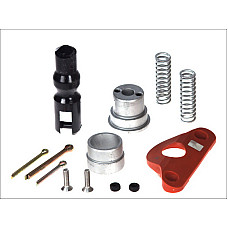 Set de reparatie, cupla remorca Kit de reparare a cirligului de remorcare apasind pantoful furtune pivot RINGFEDER 86 95 RINGFEDER RI02991179