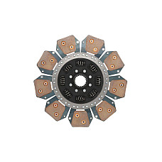 Disc ambreiaj 330mm 6 MERCEDES MERCEDES UNIMOG 1000 OM353.949-OM366.984 03.76- KAWE 3321 KW