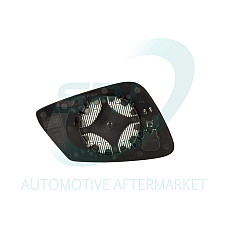 Sticla oglinda, oglinda retrovizoare exterioara Sticla oglinda laterala Dreapta convexa incalzita BMW 2 F45 11.13-10.21 SPJ SPJL-1242