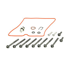 Burduf, ghidaj etrier Set de reparatie a schimbatorului de viteze Garnituri Robinet limitator de presiune WABCO 477 001 925 2